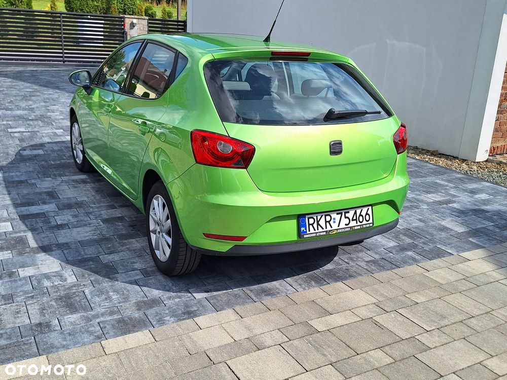 Seat Ibiza 1.2 TSI Style Salsa - 15