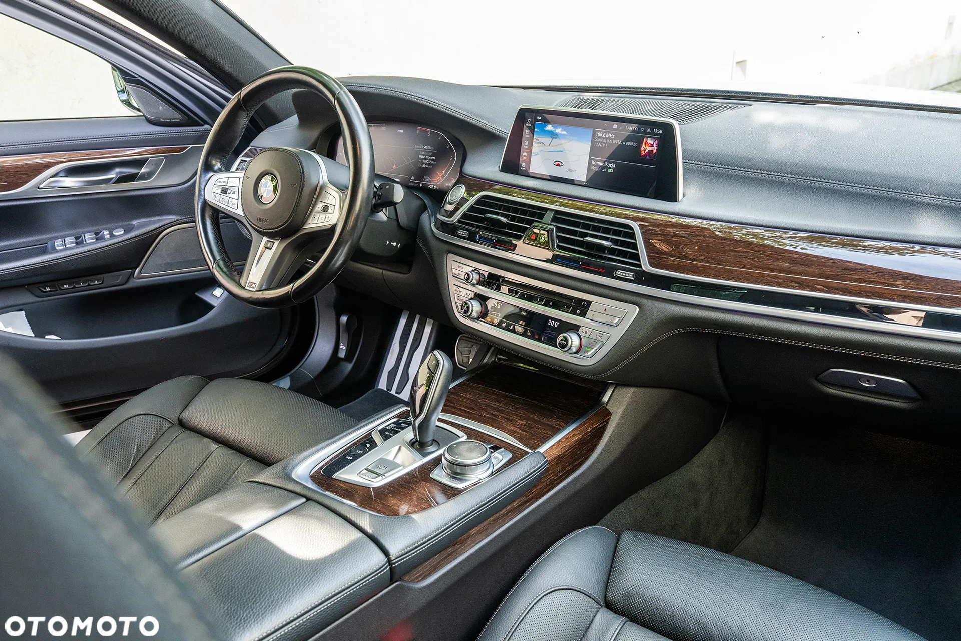 BMW Seria 7 730d xDrive sport - 10