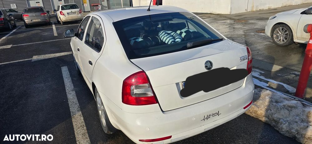 Skoda Octavia 1.4 Classic - 16