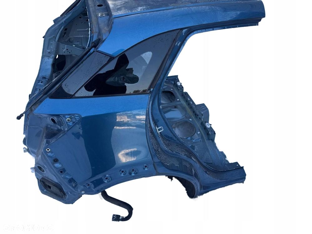 ćwiartka błotnik prawy tył mazda cx3 cx-3 2015-2022 45b - 1