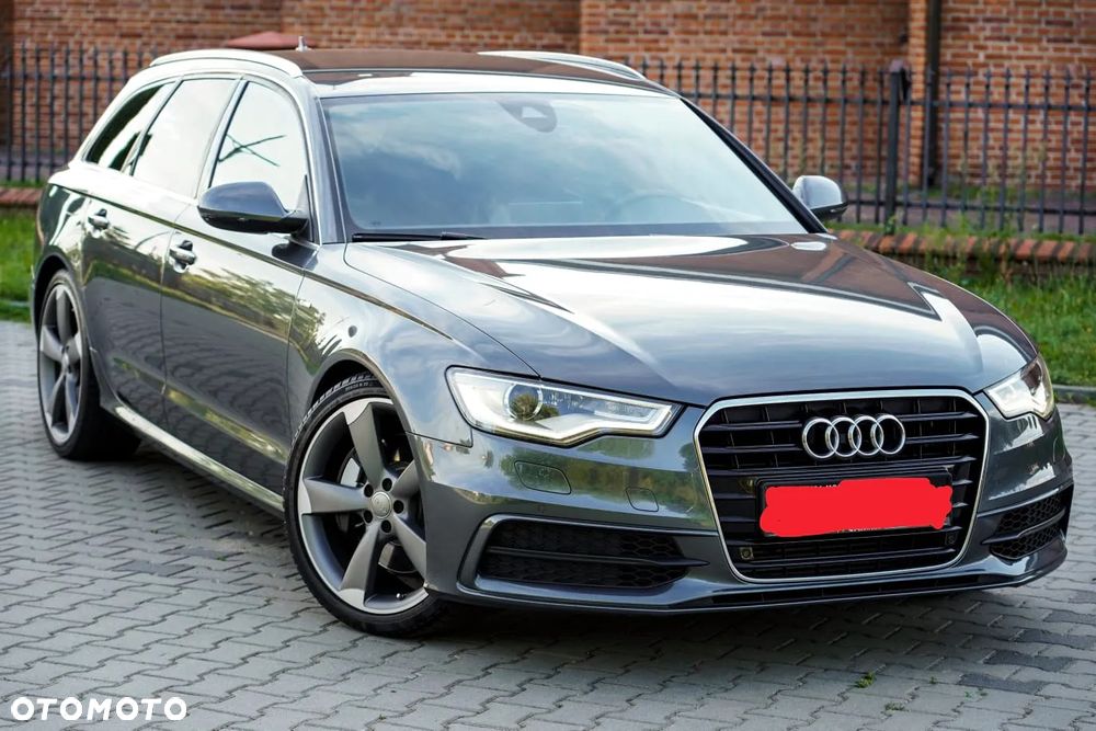 Audi A6 Avant 3.0 TDI DPF quattro tiptronic - 4