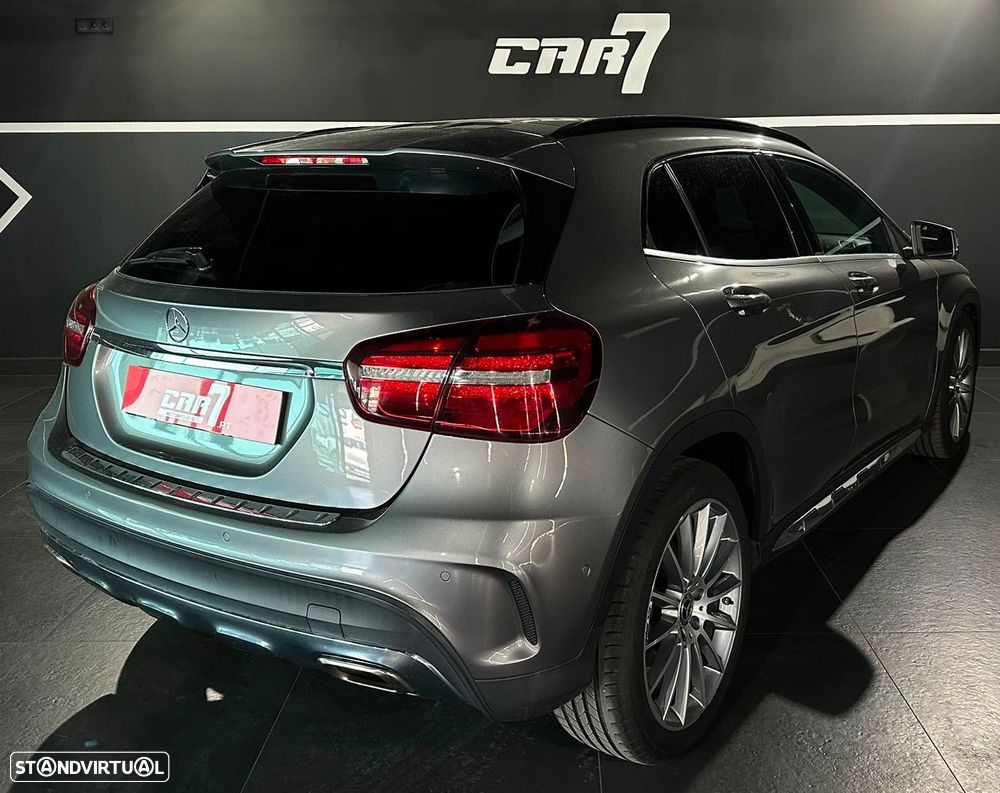 Mercedes-Benz GLA 200 d AMG Line Aut. - 6