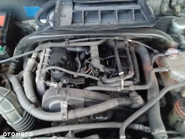 RHZ kompletny silnik 2.0 HDI 8V Suzuki Grand Vitara - 1