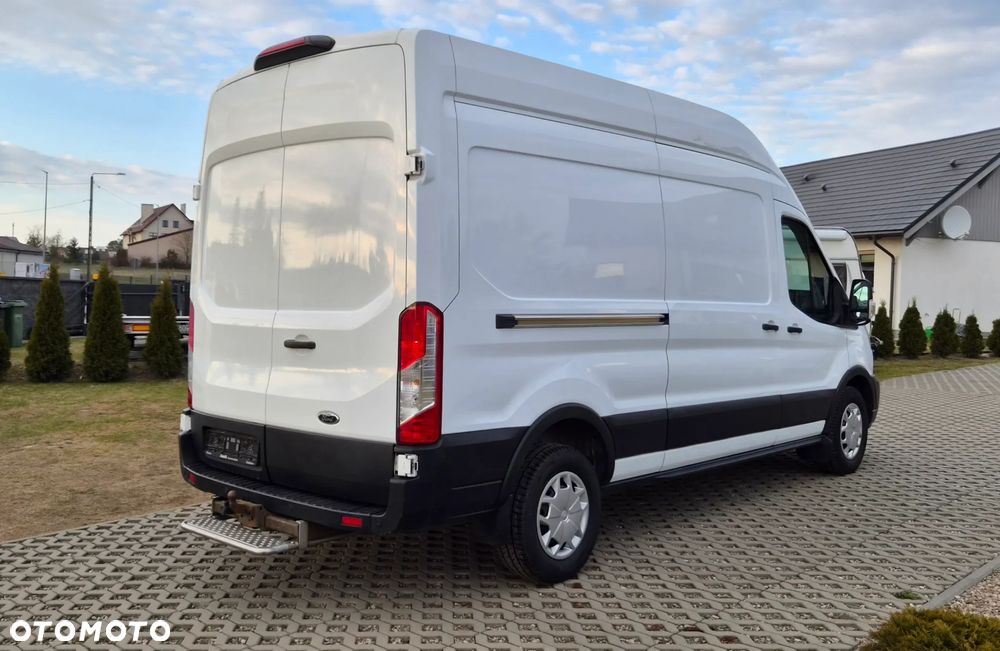 Ford Transit L3H3 2.0d 131KM Klima Tempomat - 3