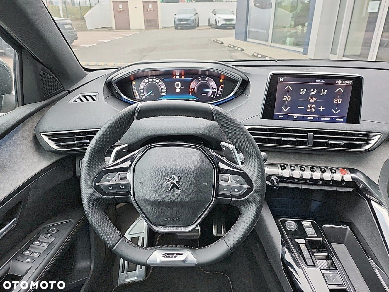 Peugeot 5008 1.5 BlueHDi GT S&S EAT8 - 8