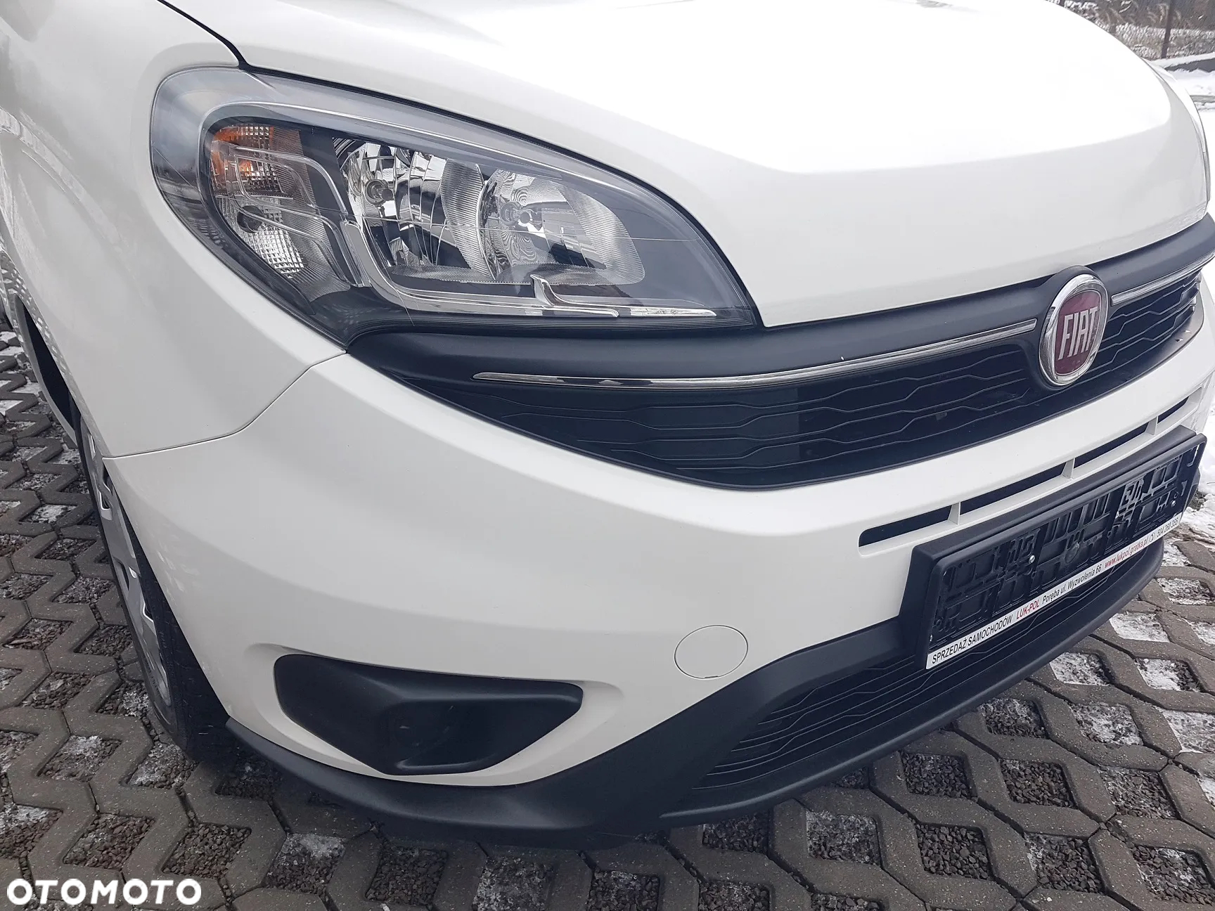 Fiat Doblo 1.6 Multijet 16V Easy - 27