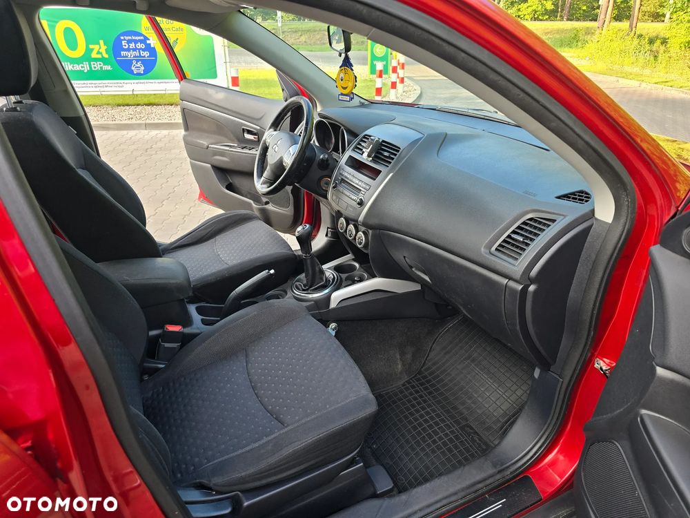 Mitsubishi ASX 1.6 2WD Edition - 10