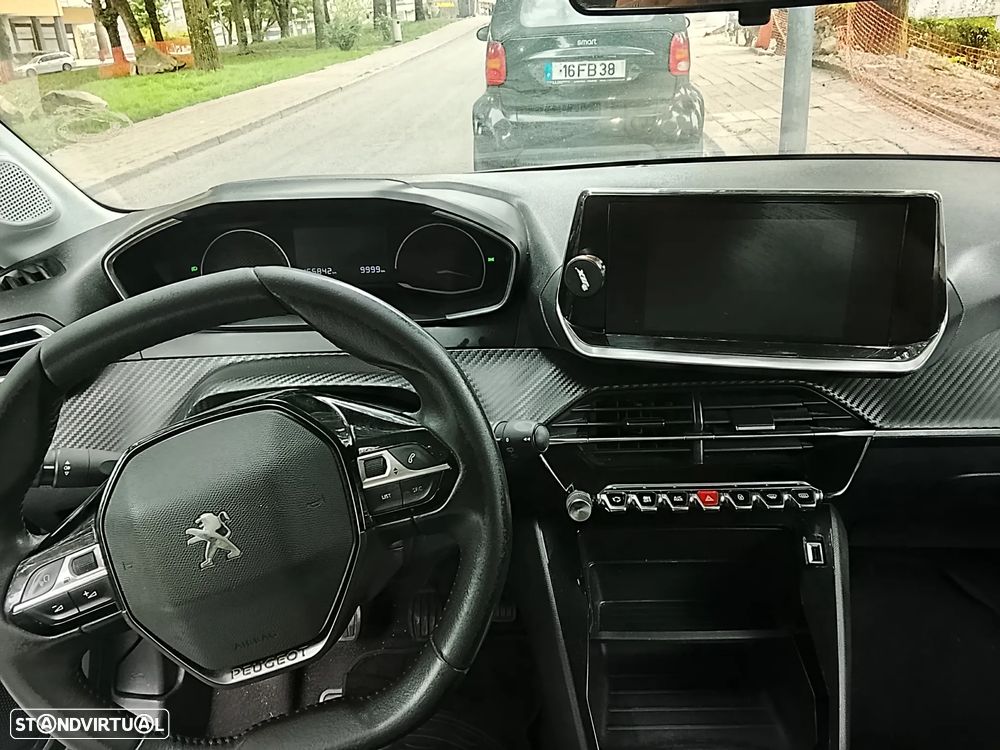 Peugeot 208 1.2 PureTech Active - 3