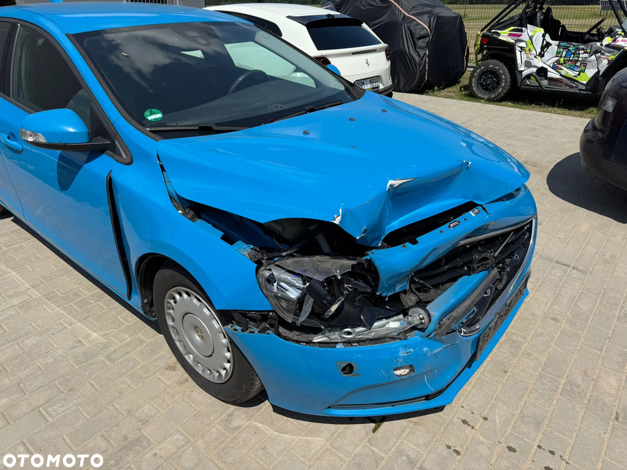 Volvo V40 D2 - 10