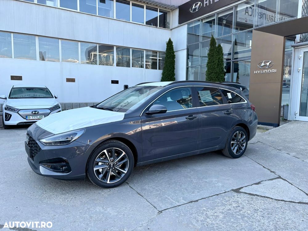 Hyundai i30 1.5 T-GDI 140CP 7DCT MHEV Highway - 2