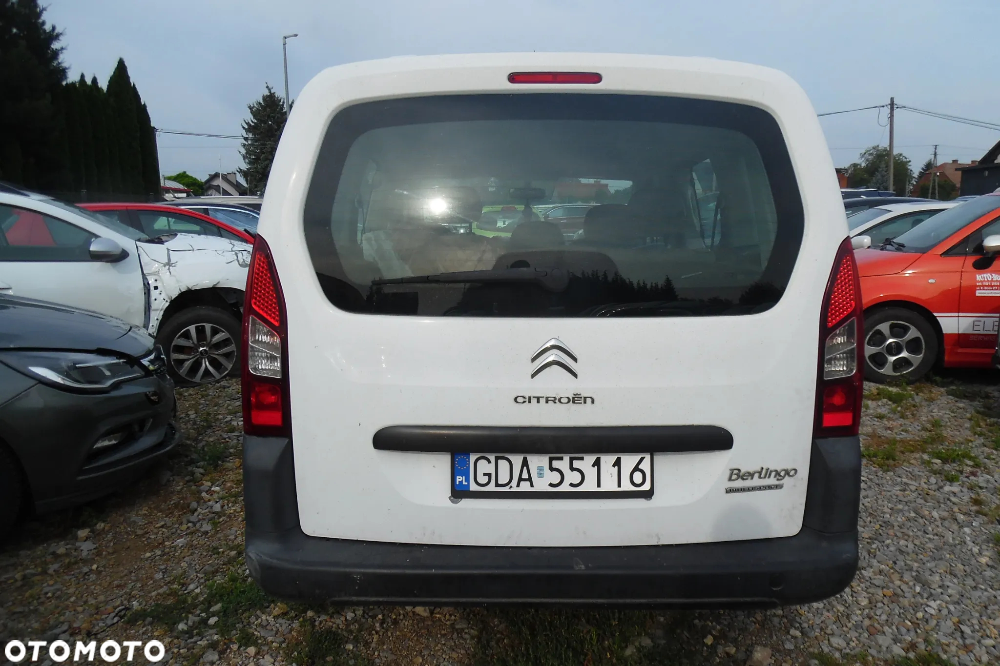 Citroën Berlingo 1.6 HDi 90 FAP Multispace - 16