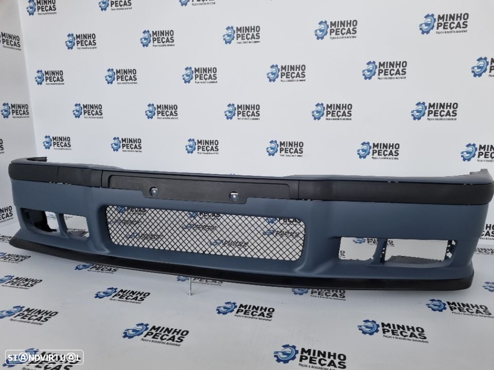 Parachoques frontal BMW (E36) M3 - 4