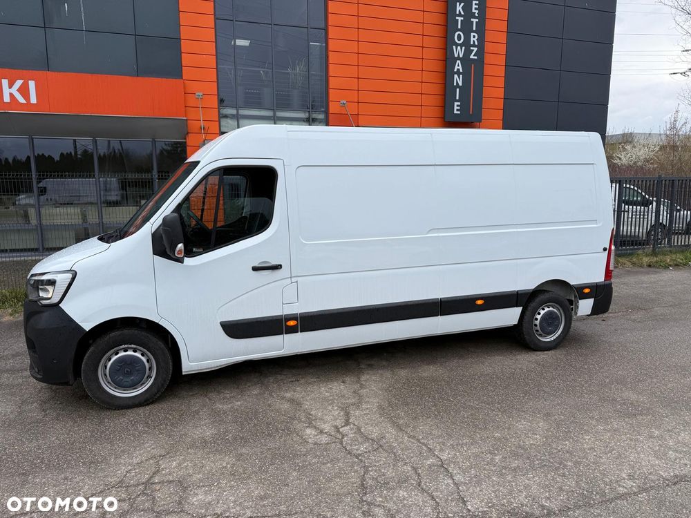 Renault Master 2.3 150KM, L3H2, Niski przebieg, Bardzo zadbany - 3