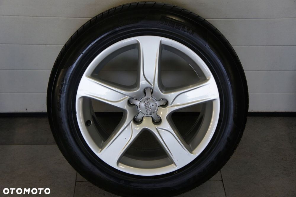 NR 376 Koła Lato Alufelgi AUDI A6 4GO C7 Allroad 235/55/18 Pirelli Pzero - 4