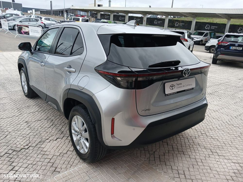 Toyota Yaris Cross 1.5 HDF Comfort Plus - 7