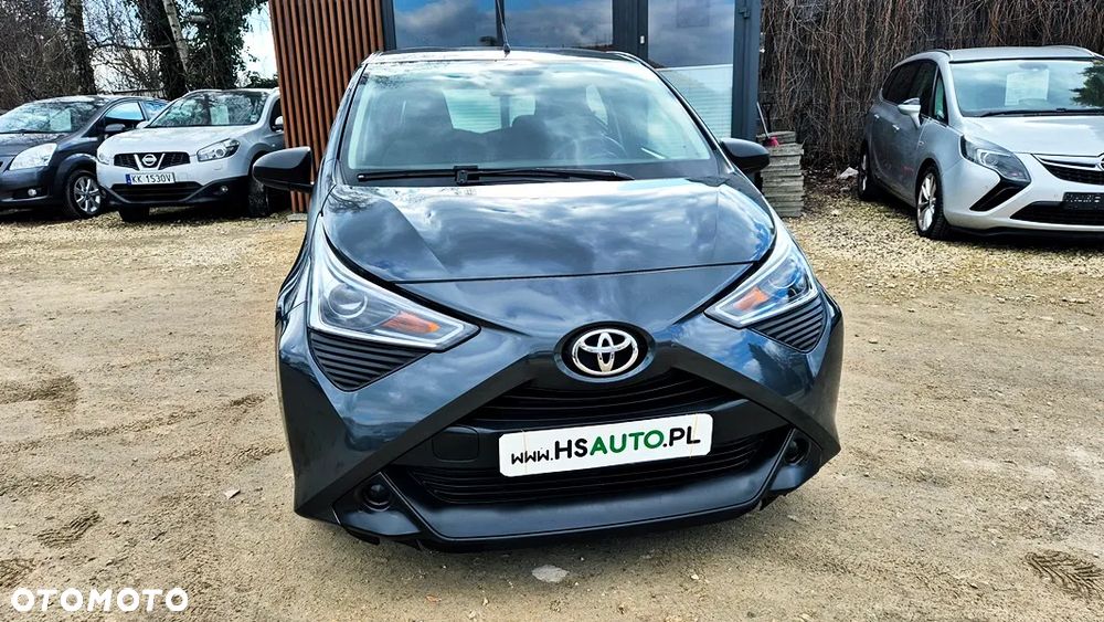 Toyota Aygo x-final - 5