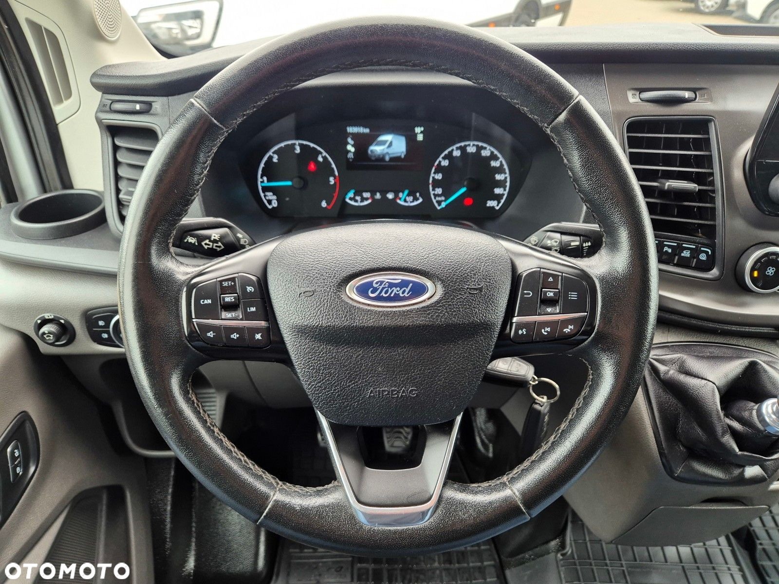 Ford transit Lift L3H3 *69999zł NETTO* 2,0TdCi/131KM - 20