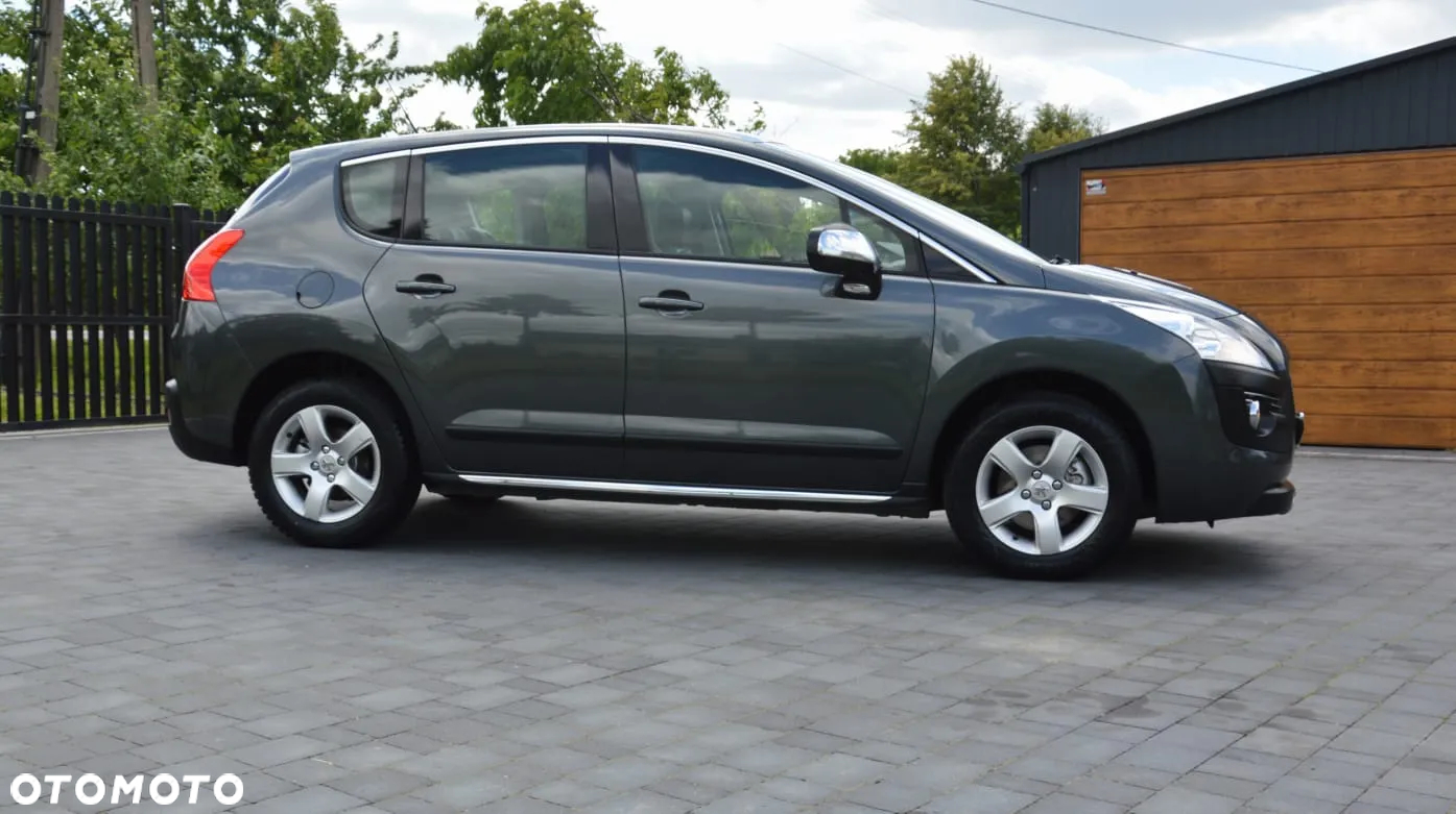 Peugeot 3008 2.0 BlueHDi Active - 10