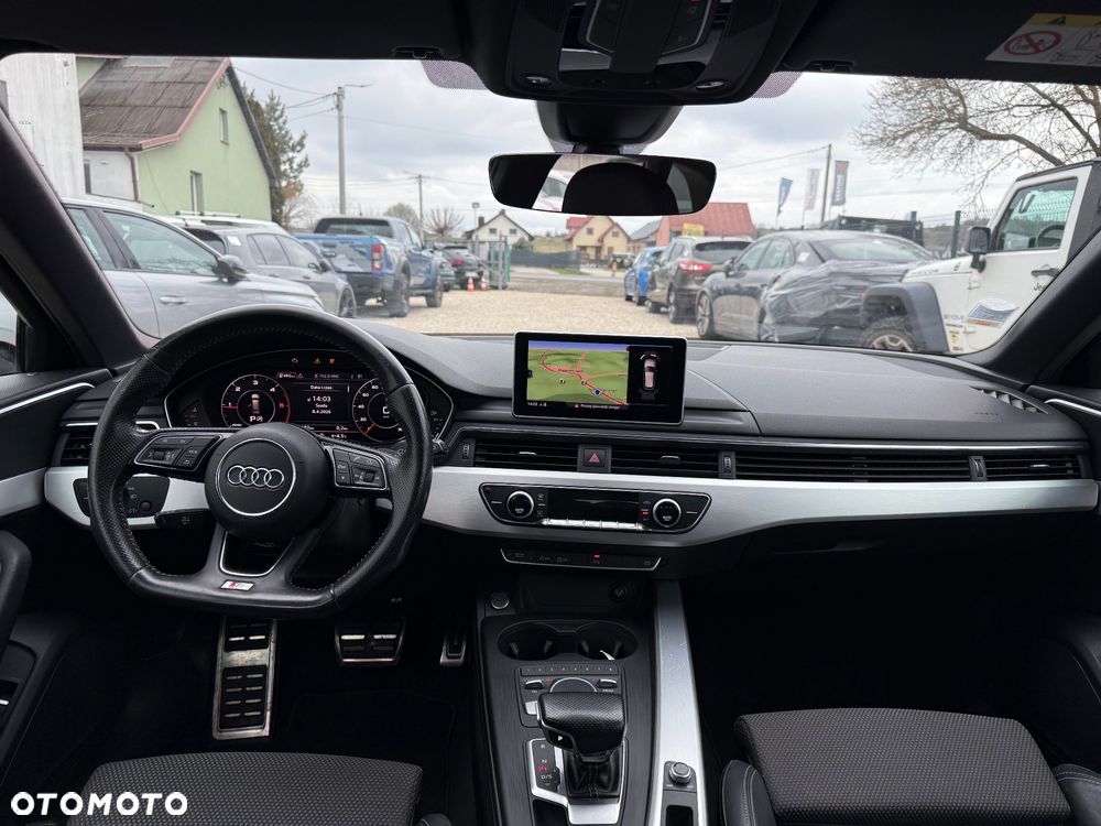 Audi A4 Limousine - 9