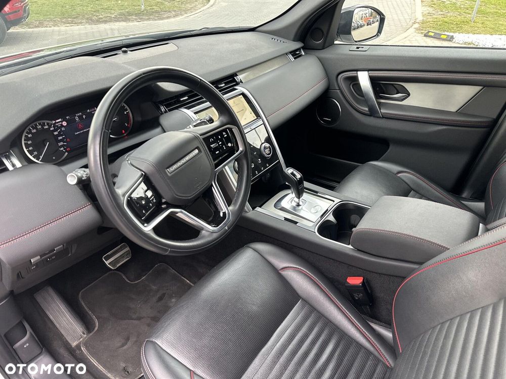 Land Rover Discovery Sport - 16