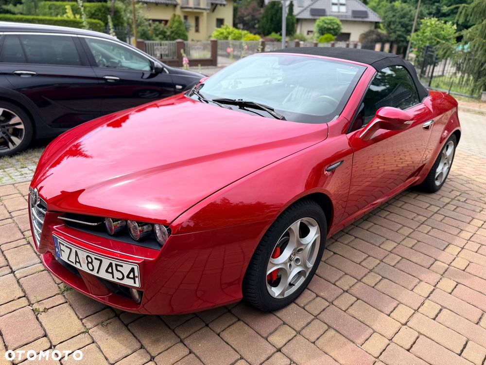 Alfa Romeo Spider 2.4JTDM Exclusive - 18