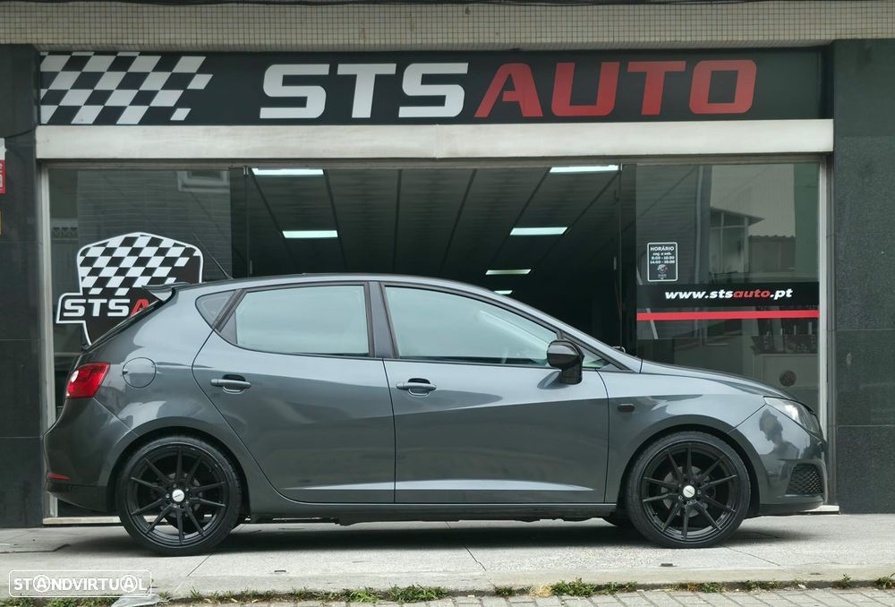 SEAT Ibiza 1.6 TDI CR Style - 57