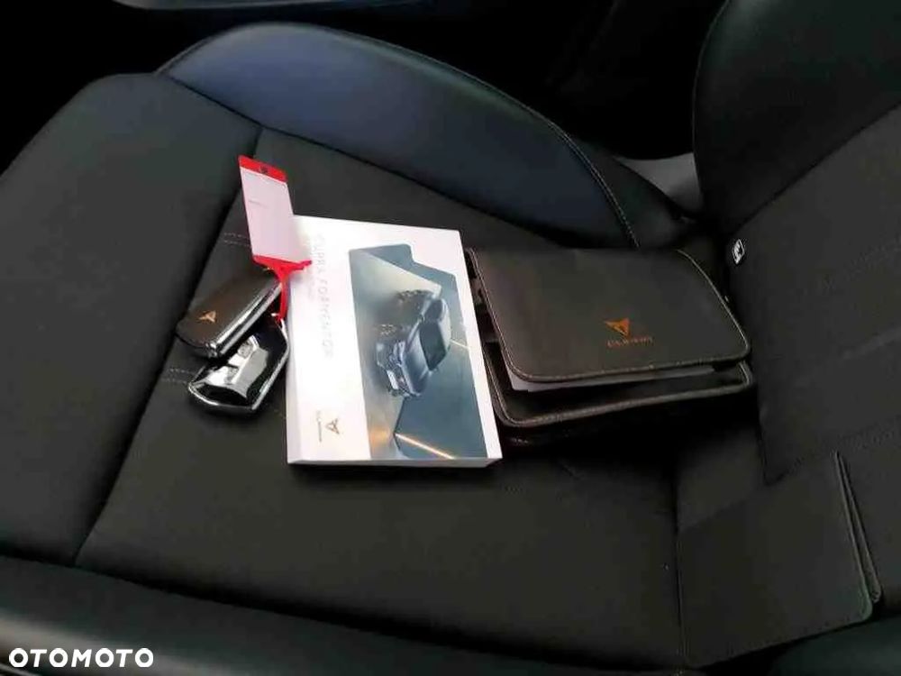 Cupra Formentor VZ 2.0 TSI 4Drive DSG - 10