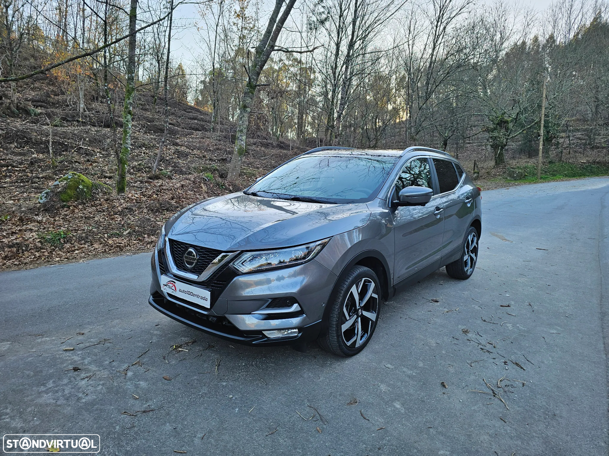 Nissan Qashqai 1.5 dCi Tekna - 5
