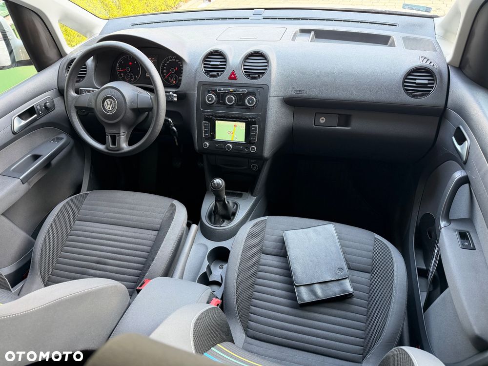 Volkswagen Caddy - 11