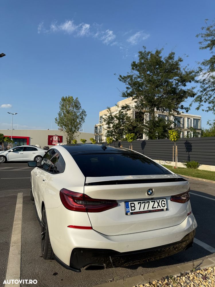 BMW Seria 6 630d - 6