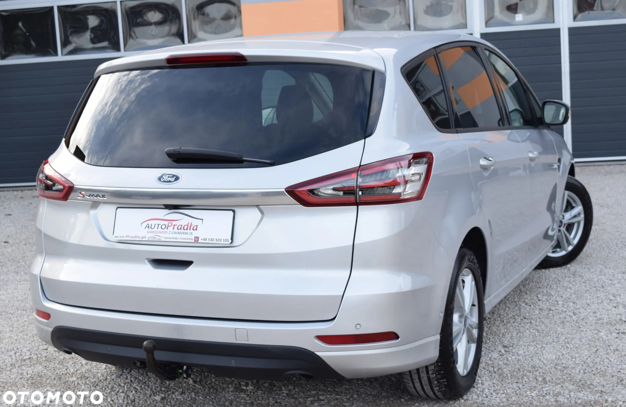 Ford S-Max 2.0 TDCi Titanium PowerShift - 11