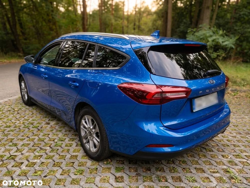 Ford Focus 1.0 EcoBoost mHEV Titanium X - 3