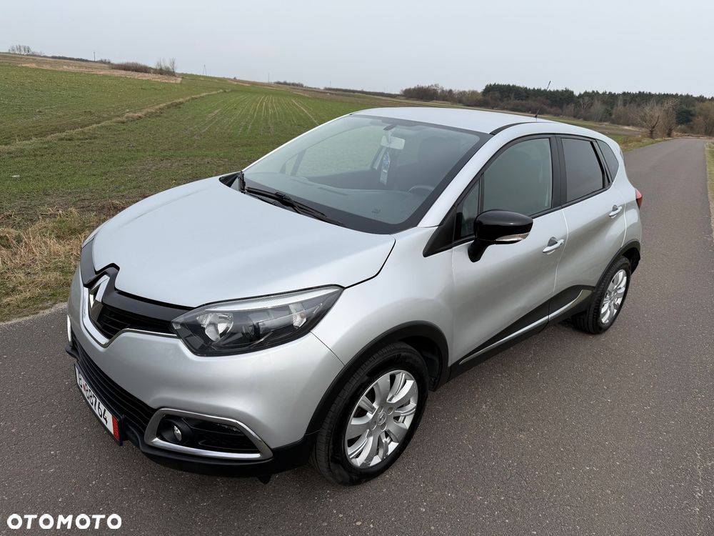 Renault Captur ENERGY dCi 90 EDC Dynamique - 5
