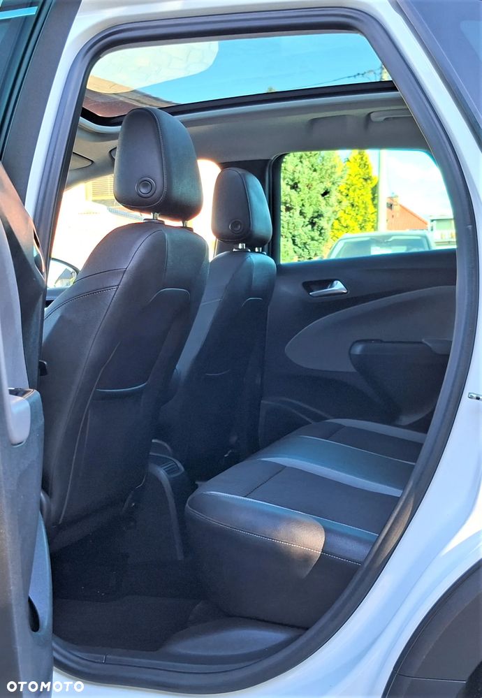 Opel Crossland X 1.2 Start/Stop Design Line - 19