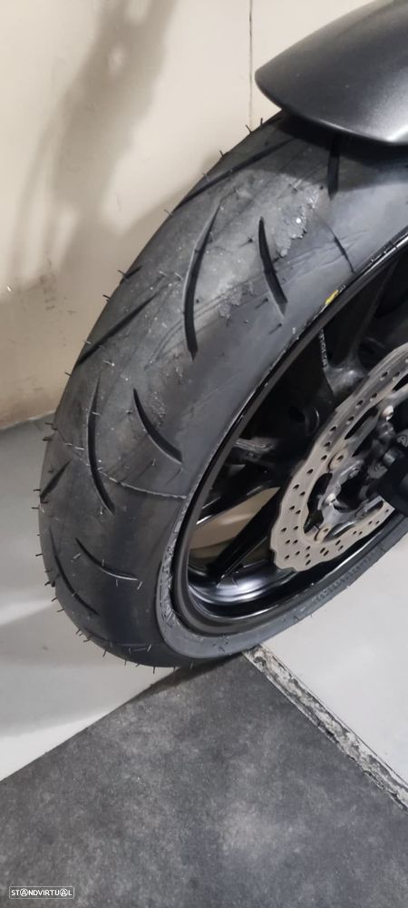 Yamaha MT-07 - 11