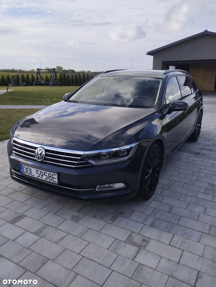 Volkswagen Passat 2.0 TDI SCR DSG Comfortline - 10