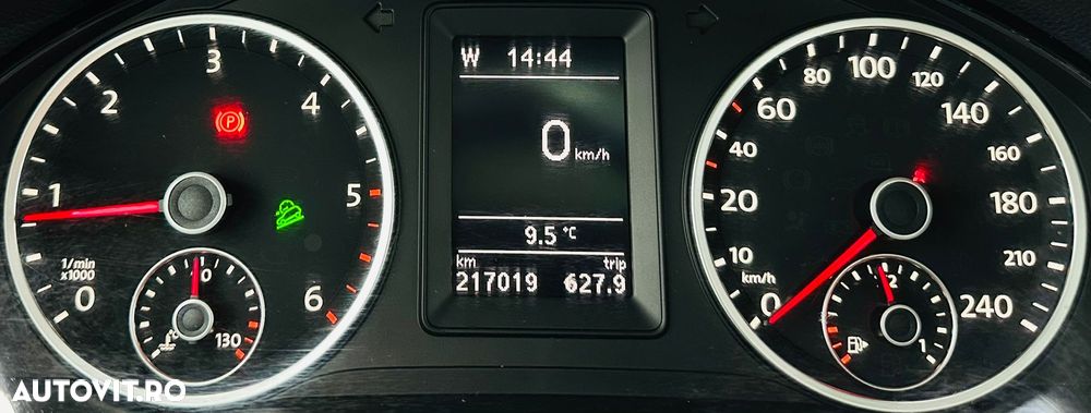 Volkswagen Tiguan 2.0 TDI DPF 4Motion Cup Sport & Style - 34