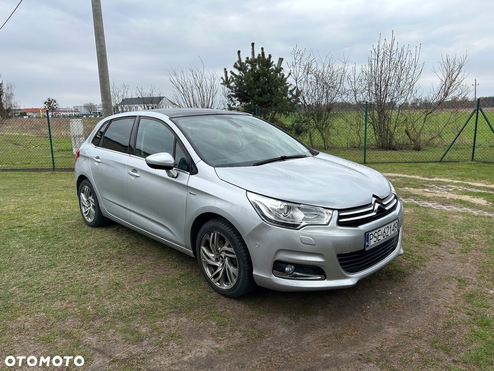 Citroën C4 - 1