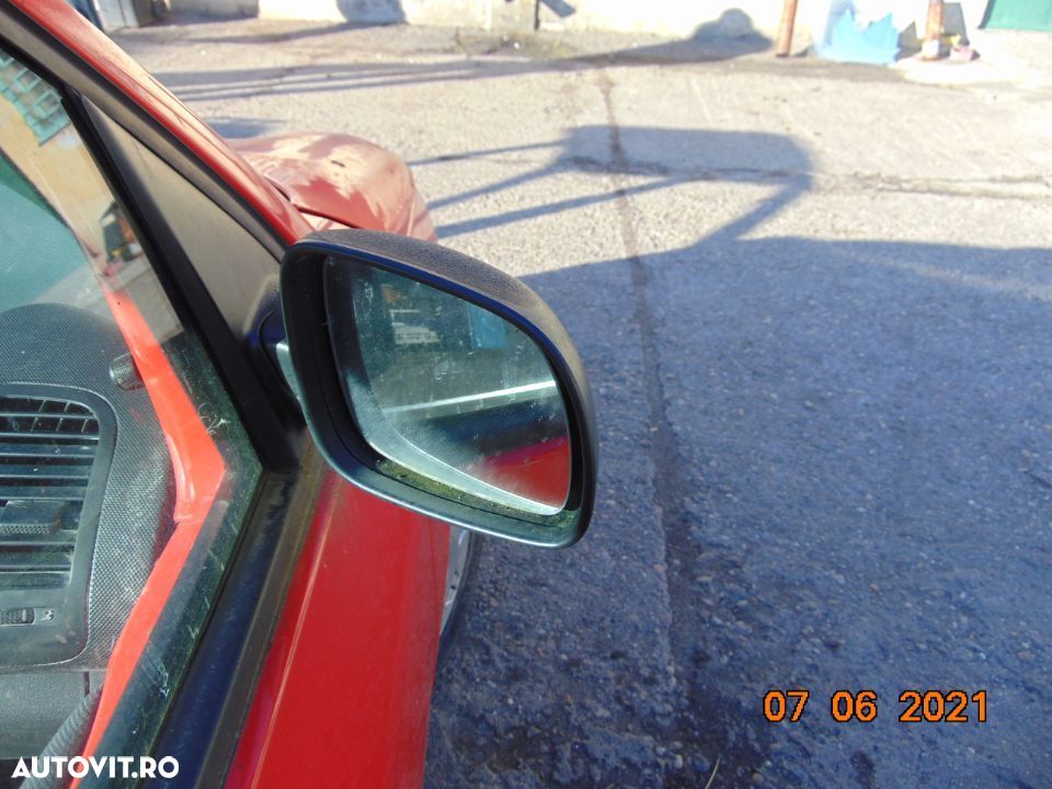 Oglinda VW Lupo 1998-2005 oglinzi electrice manuale Seat Arosa dezmembrez Lupo - 1