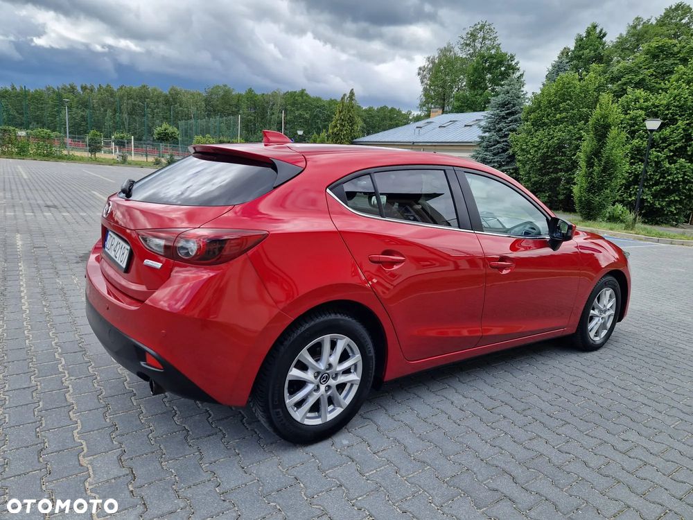 Mazda 3 2.0 Skymotion - 14