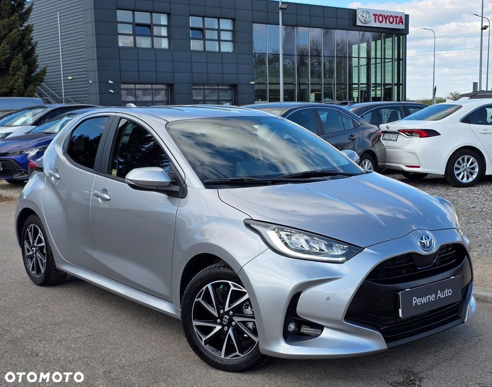 Toyota Yaris Hybrid 1.5 Comfort - 18