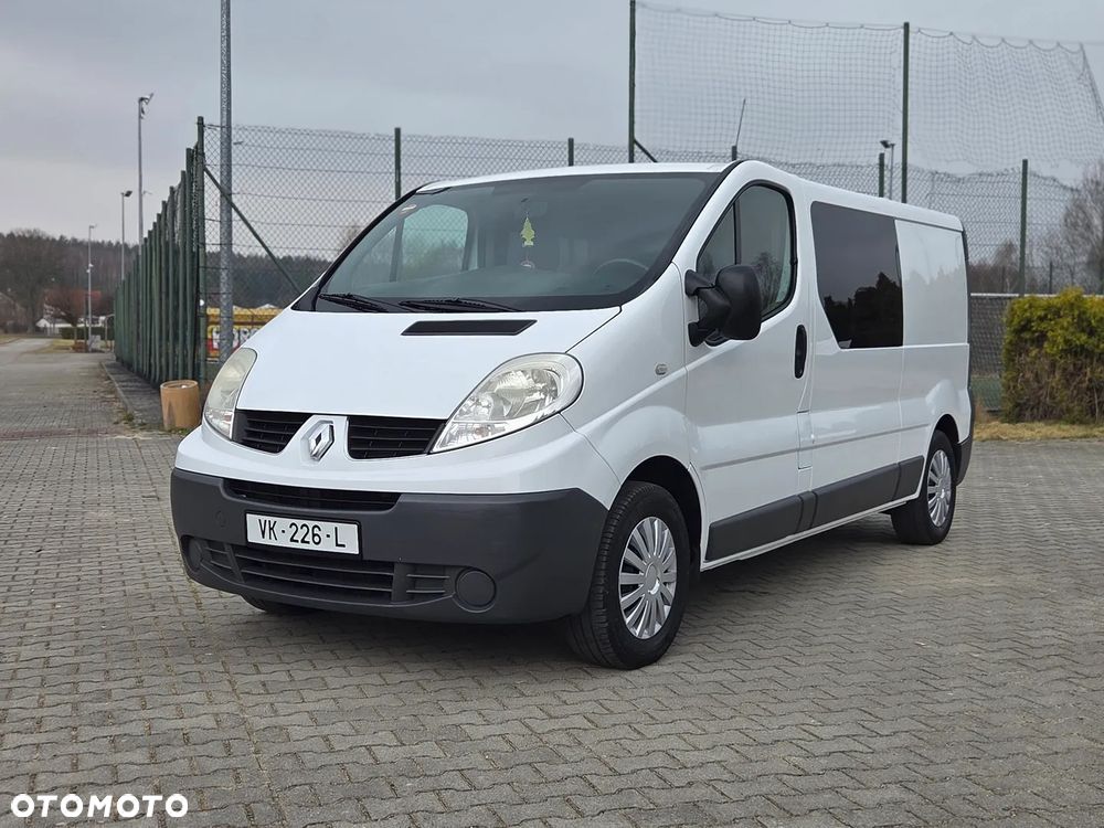 Renault Trafic - 1
