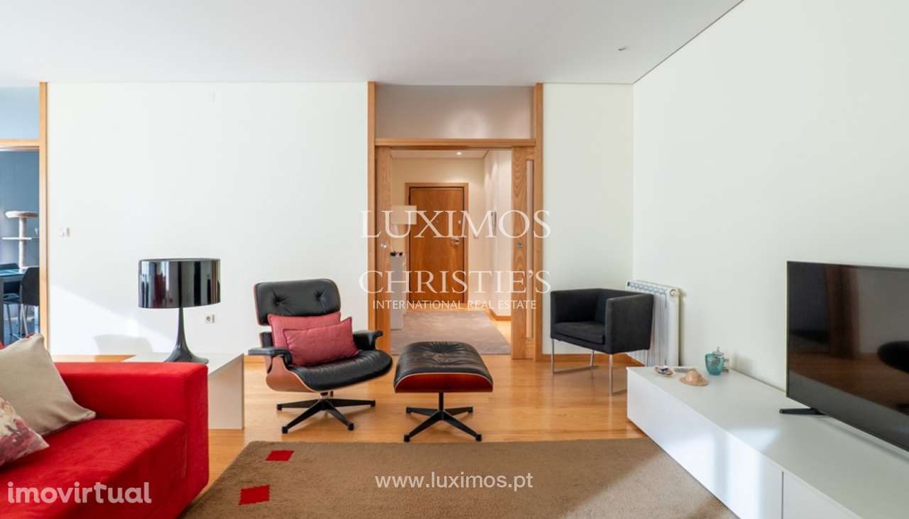 Apartamento T3 com varanda à venda perto do mar em Vila do Conde - Grande imagem: 3/23