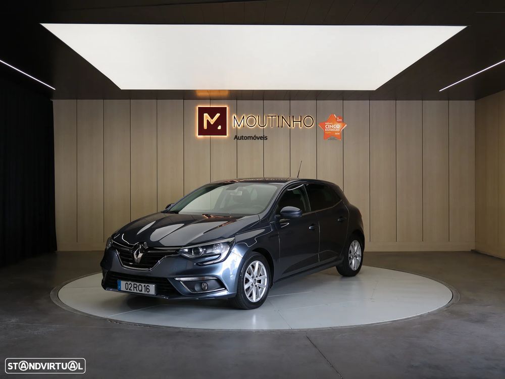 Renault Mégane 1.5 dCi Zen - 2