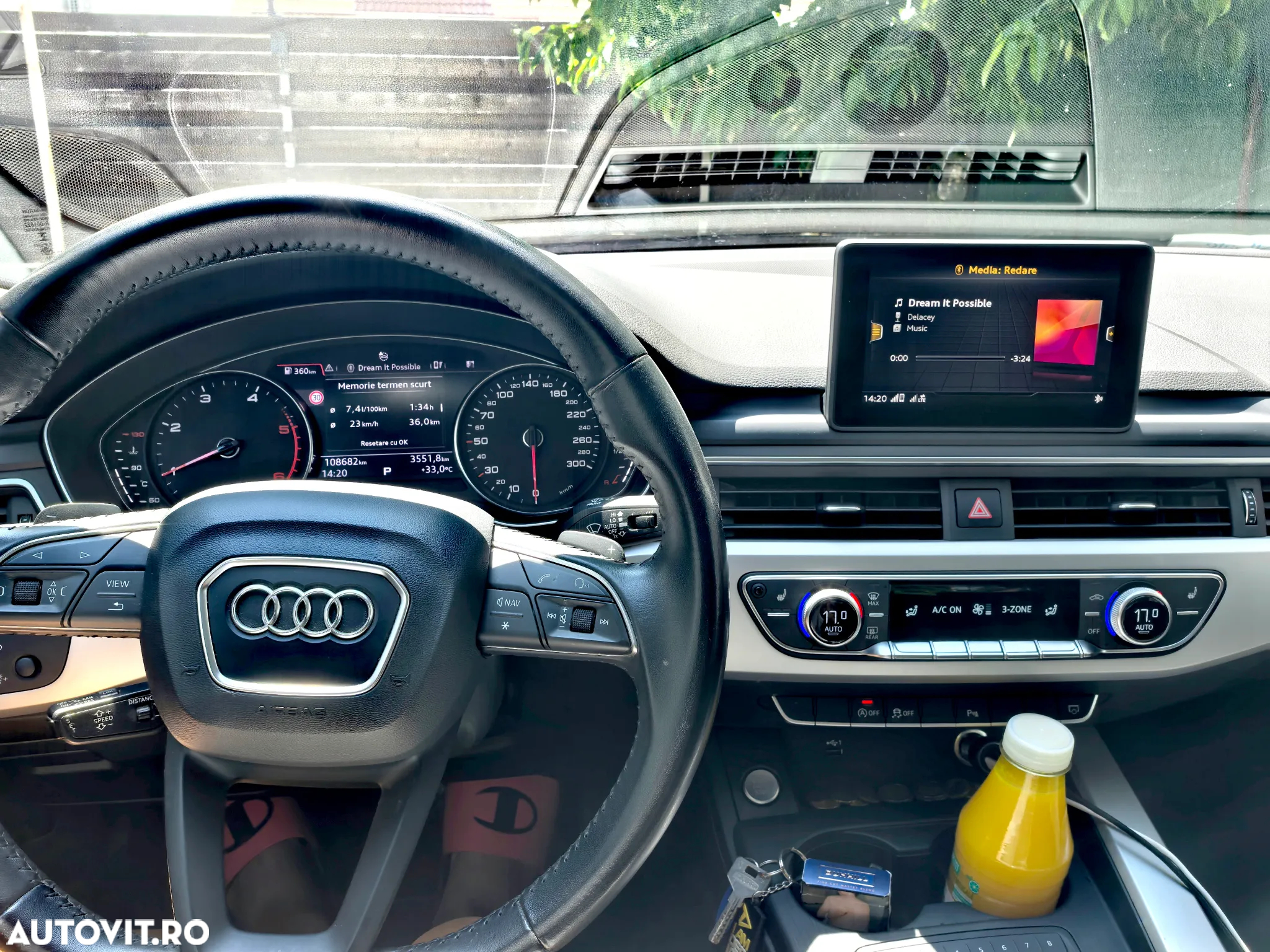 Audi A4 2.0 TDI S tronic Design - 11