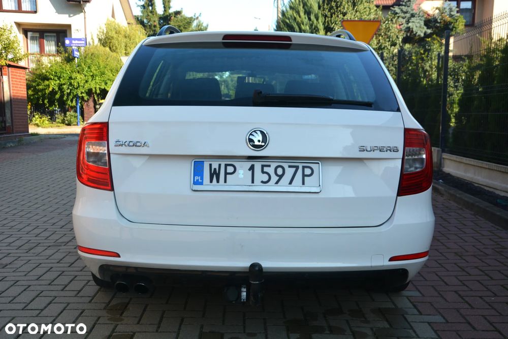 Skoda Superb - 8