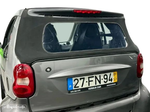 Smart Fortwo Cabrio - 3