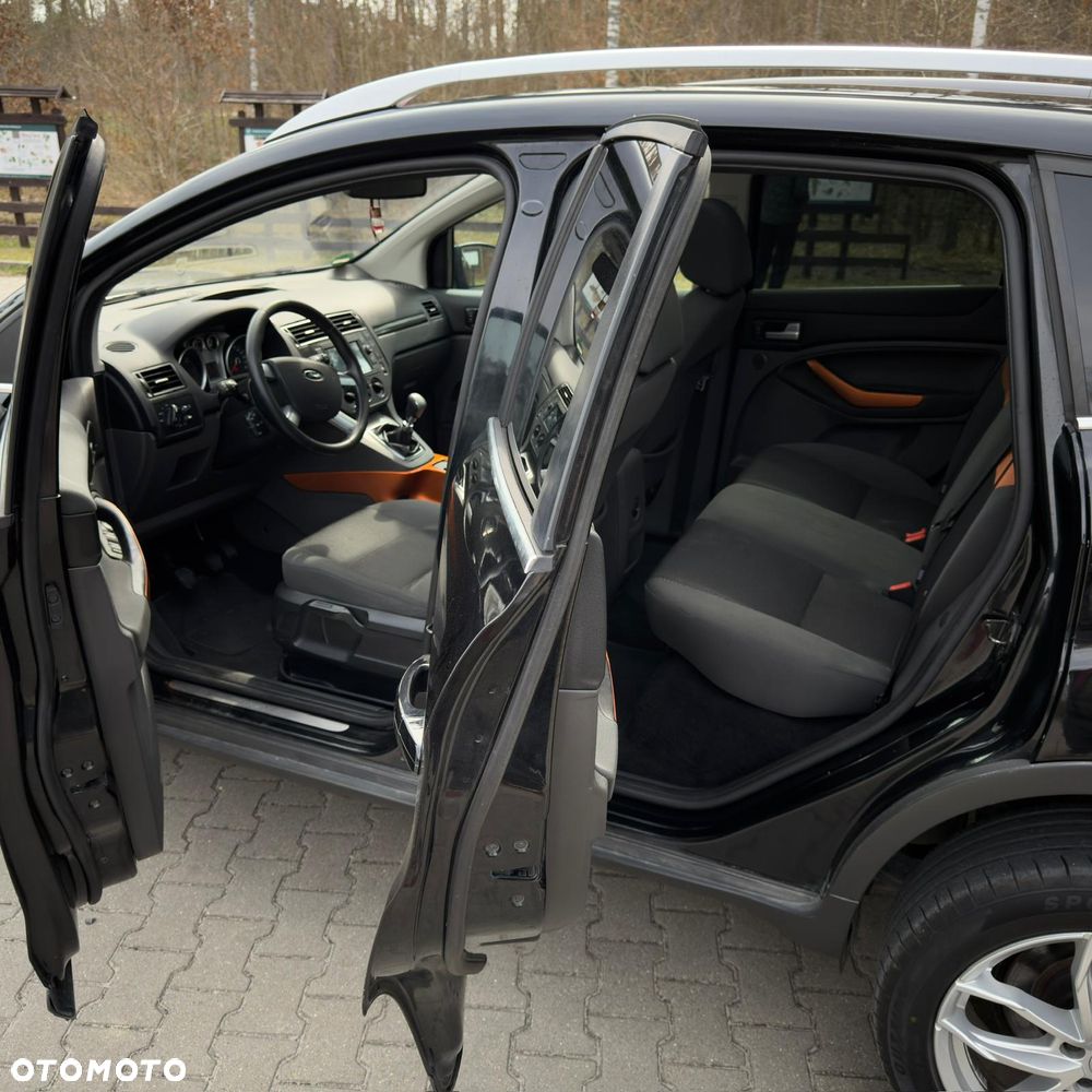 Ford Kuga 2.0 TDCi 4x4 Trend - 13