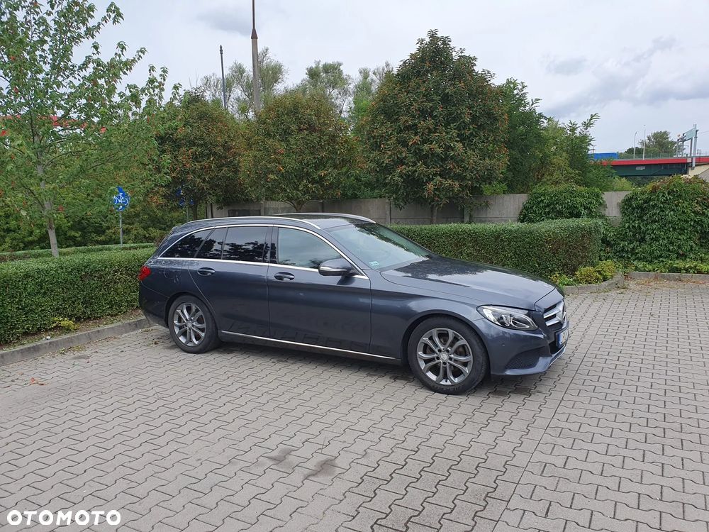 Mercedes-Benz Klasa C 200 (BlueTEC) d 7G-TRONIC Exclusive - 6