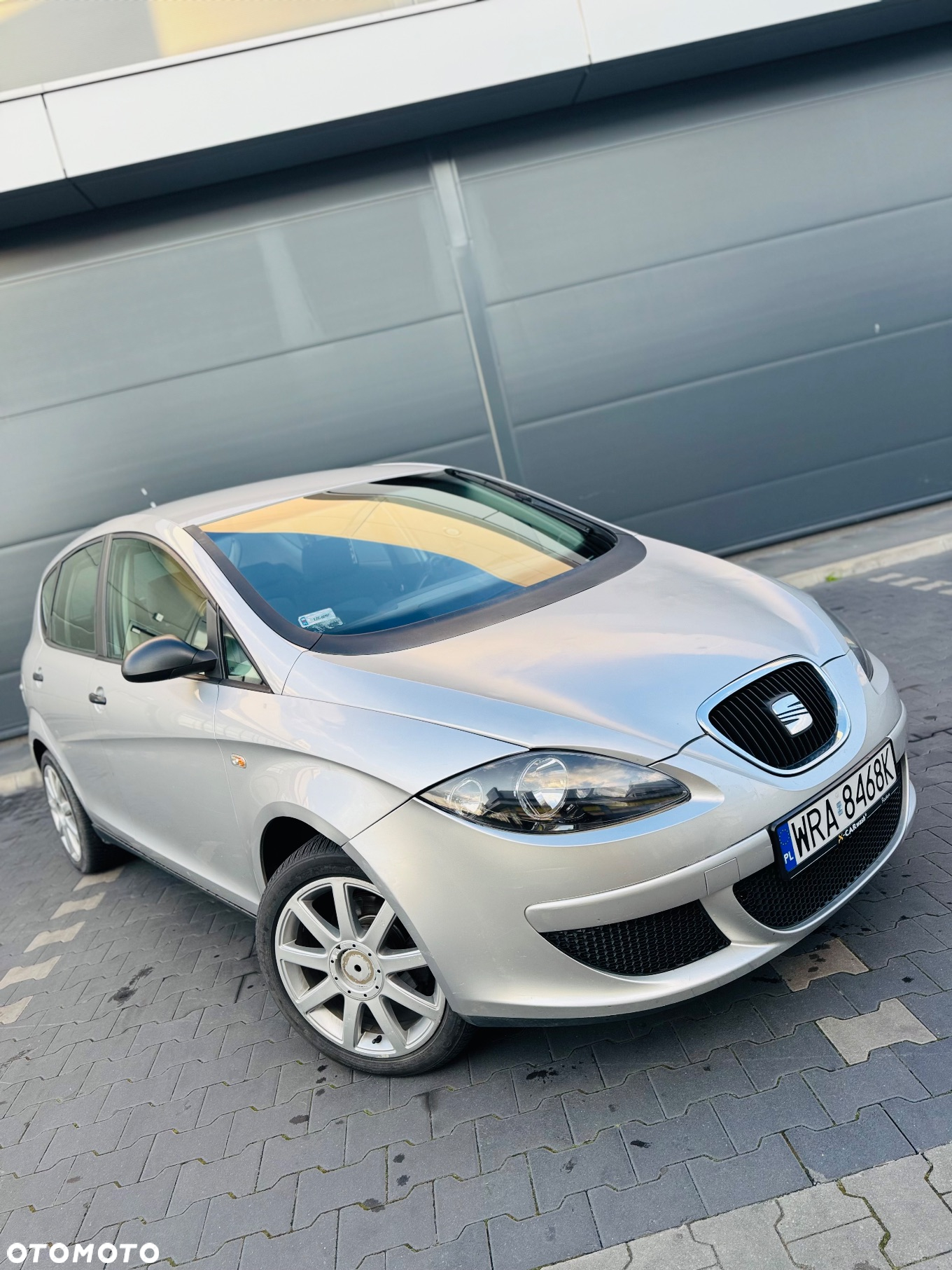 Seat Altea 1.6 Style - 11